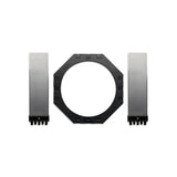 Russound SB-C80 In-Ceiling Rough-In Speaker Brackets for 8-inch Speakers