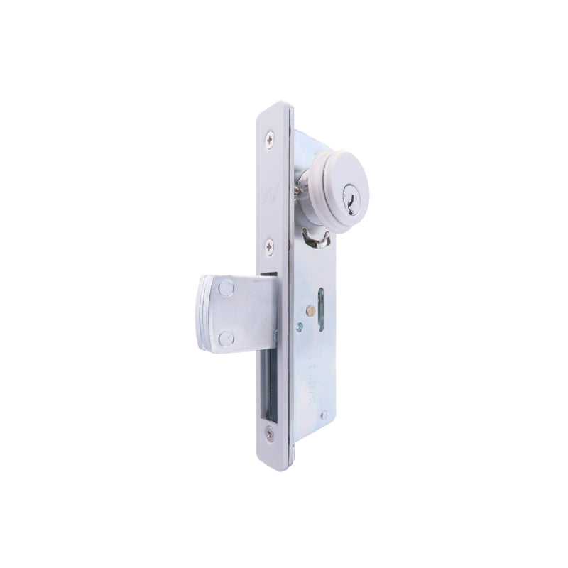 S. Parker 6202LCAL Aluminum Deadbolt Cylinder Lock