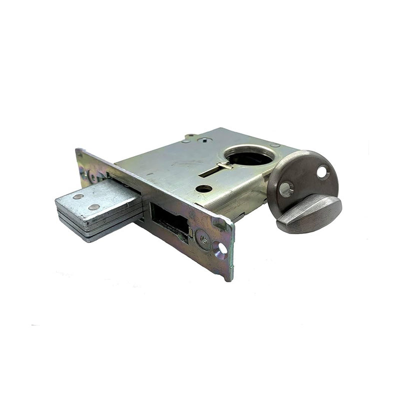 S. Parker 6202LCDUR Duranodic Deadlock Cylinder Lock