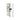 S. Parker 6301ALL Aluminum Left-Hand Heavy Duty Narrow Stile Deadlatch Lock