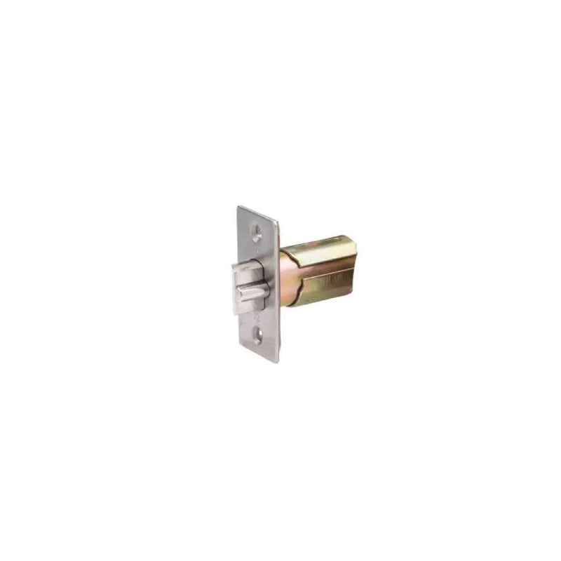 S. Parker 91002 Stainless Steel 2-34-inch Replacement Deadlatch