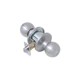 S. Parker B2638SS Stainless Steel Cylindrical Passage Lock