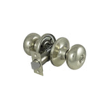 S. Parker B2639SS Stainless Steel Privacy Grade 3 Cylindrical Lock