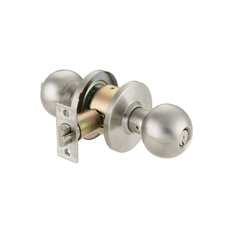 S. Parker B9160D32 Stainless Steel Cylinder Entry Lock