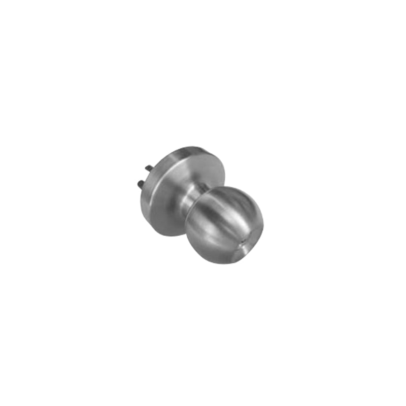 S. Parker DKL520SS Stainless Steel Storeroom Ball Knob Trim