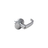 S. Parker DLL520DCH Satin Chrome Storeroom Lever Trim
