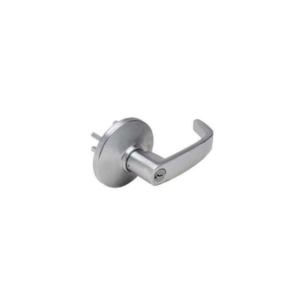 S. Parker DLL520DCH Satin Chrome Storeroom Lever Trim