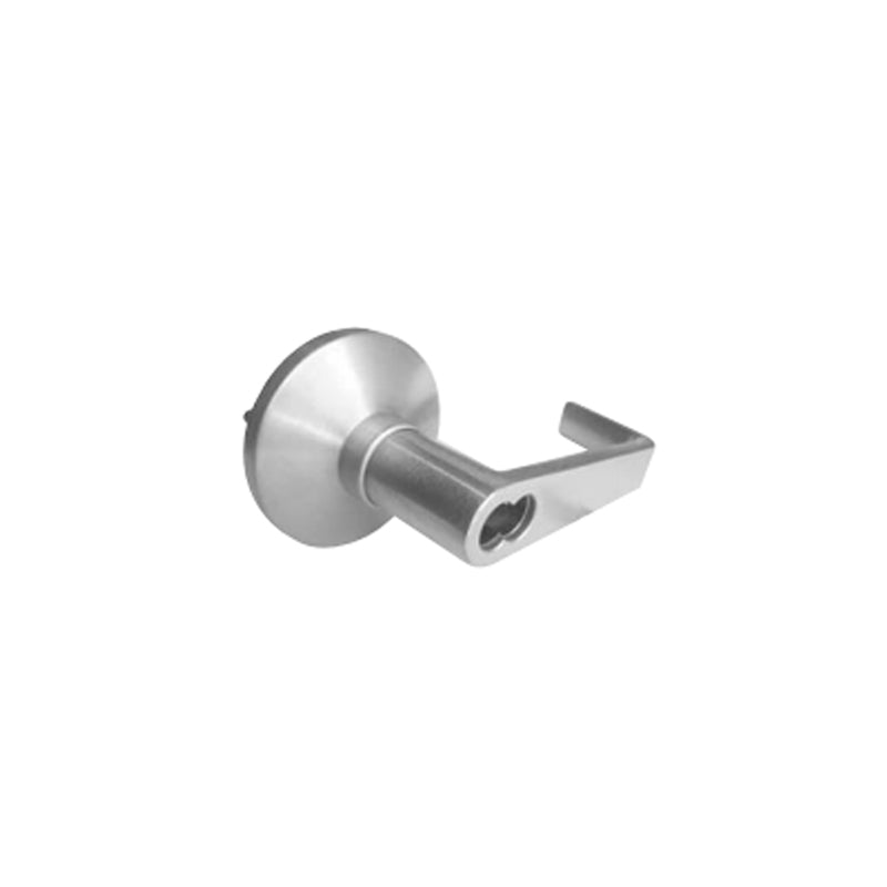 S. Parker LL520DCH Satin Chrome Lever Trim