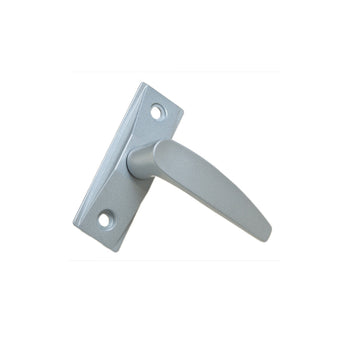 S. Parker LP6201ALR Right-Hand Aluminum Lever Handle