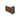 S. Parker PUSH6201DURL Duranodic Push-to-Left Storefront Hardware Paddle