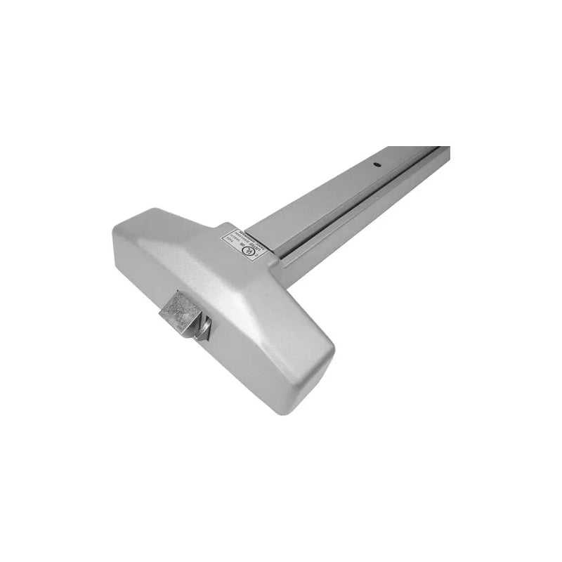 S. Parker UL525AL Aluminum Rim Exit Bar
