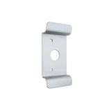 S.Parker PC510AL Aluminum Door Pull with Cylinder Hole
