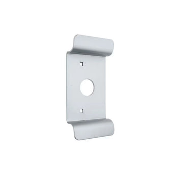 S.Parker PC510AL Aluminum Door Pull with Cylinder Hole
