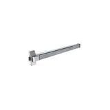 S. Parker UL510AL Aluminum Solid Door Panic Exit Bar