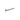 S. Parker UL510AL Aluminum Solid Door Panic Exit Bar