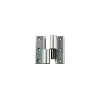 S. Parker UR5-AL Aluminum Universal Replacement Hinge Kit