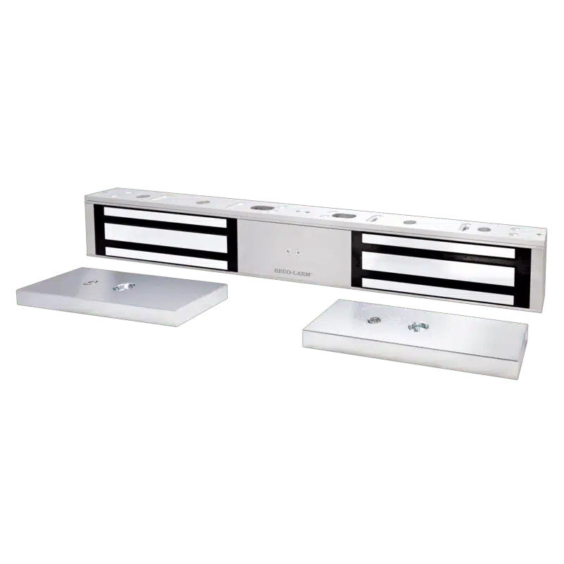 Seco-Larm E-941DA-1K2Q 1,200-lb Double-Door Electromagnetic Lock