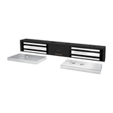 Seco-Larm E-941DB-1K2P Double Door 1,200-lb Electromagnetic Lock