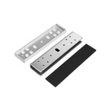 Seco-Larm E-941S-600/UQ Glass Door U-Bracket for 600-lb Series Electromagnetic Locks
