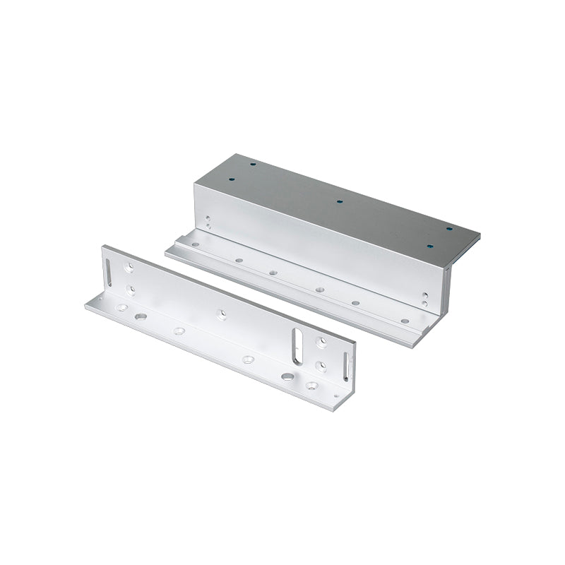 Seco-Larm E-941S-600/ZQ Z-Bracket for 600-lb Series Electromagnetic Locks