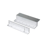 Seco-Larm E-941S-600/ZQ Z-Bracket for 600-lb Series Electromagnetic Locks