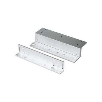 Seco-Larm E-941S-600/ZQ Z-Bracket for 600-lb Series Electromagnetic Locks