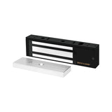 Seco-Larm E-941SB-1K2PQ
Single Door 1,200-lb Electromagnetic Lock