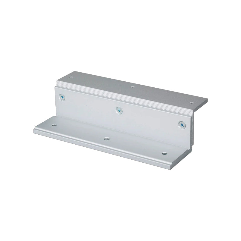 Seco-Larm E-942F1300/ZQ Z Bracket for 1200-LB Outdoor Maglock