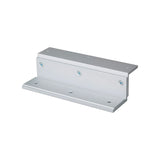 Seco-Larm E-942F1300/ZQ Z Bracket for 1200-LB Outdoor Maglock