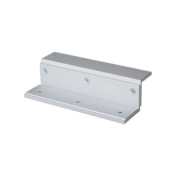 Seco-Larm E-942F1300/ZQ Z Bracket for 1200-LB Outdoor Maglock