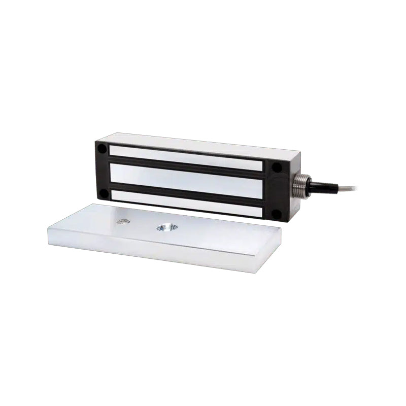 Seco-Larm E-942FC-1300 UL Listed Face Mount 1,200-lb Electromagnetic Gate Lock