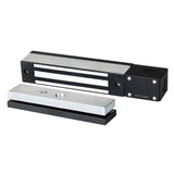Seco-Larm E-942FC-600SQ 600-lb Electromagnetic Gate Lock with Weldable Brackets