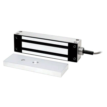 Seco-Larm E-946FC-1K2Q UL Listed 1,200-lb Electromagnetic Gate Lock