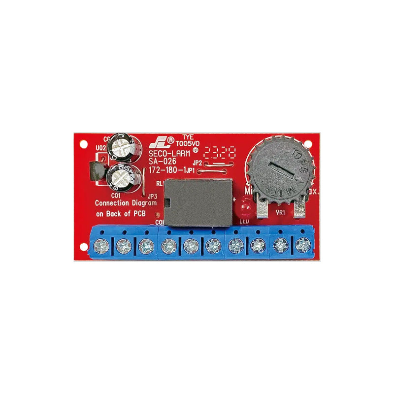 Seco-Larm SA-026Q Miniature Programmable Timer
