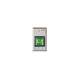Seco-Larm SD-7202GC-PTQ Enforcer Push-to-Exit 1-Gang Plate with Timer