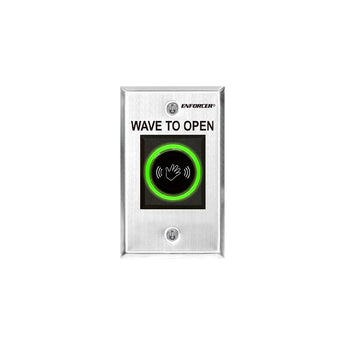 Seco-Larm SD-927PKC-NEQ English Wave-To-Open Sensor