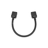Seco-Larm SD-969-S18/K Black Armored Door Cord