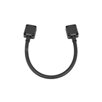 Seco-Larm SD-969-S18/K Black Armored Door Cord