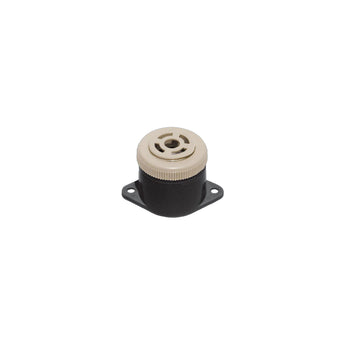 Seco-Larm SH-504Q 3/4-inch 3-18VDC Mini Electronic Buzzer