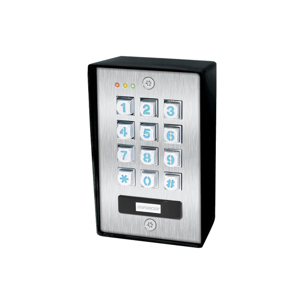 single Indoor Stand Alone Access Control Keypad with Proximity Seco-Larm-SK -1131-SPQ|Carisol[Jamaica] - Carisol Group Jamaica