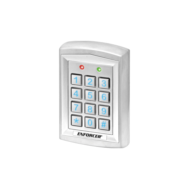 Seco-Larm SK-1323-SDQ Sealed Housing Weatherproof Stand-Alone Digital Access Keypad