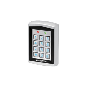 Seco-Larm SK-1323-SPQ Sealed Housing Weatherproof Stand-Alone Keypad with Proximity Card Reader