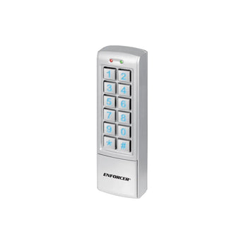 Seco-Larm SK-2323-SPQ Mullion-Style Weatherproof Digital Access Keypad