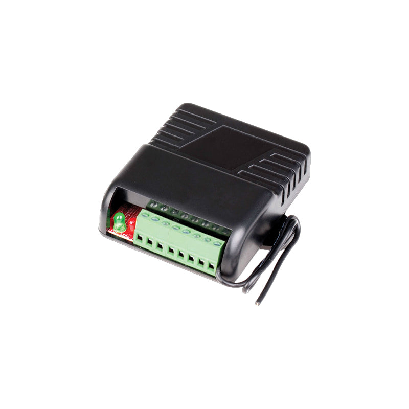 Seco-Larm SK-910RB2Q 11-24 VAC/DC 315MHz 2-Channel RF Receiver
