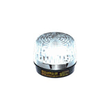 Seco-Larm SL-126Q/C Clear 6-12VDC Xenon Tube Strobe Light