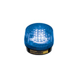 Seco-Larm SL-1301-SAQ/B Blue LED Strobe Light with Siren