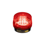 Seco-Larm SL-1301-SAQ/R Red LED Strobe Light with Siren