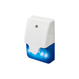 Seco-Larm SL-1312-ST/B Blue Mini Strobe Siren with Tamper