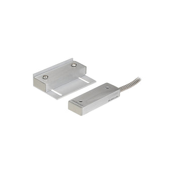 Seco-Larm SM-4601-L3Q 3-inch Industrial Wide-Gap Magnetic Contact 3-Wire Open and Closed Loop