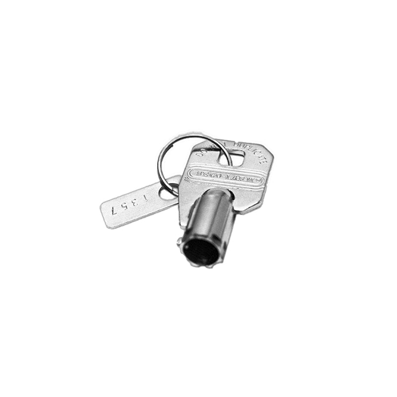 Seco-Larm SS-090KN-1 #1301 Extra Key for Tubular Key Lock Switch